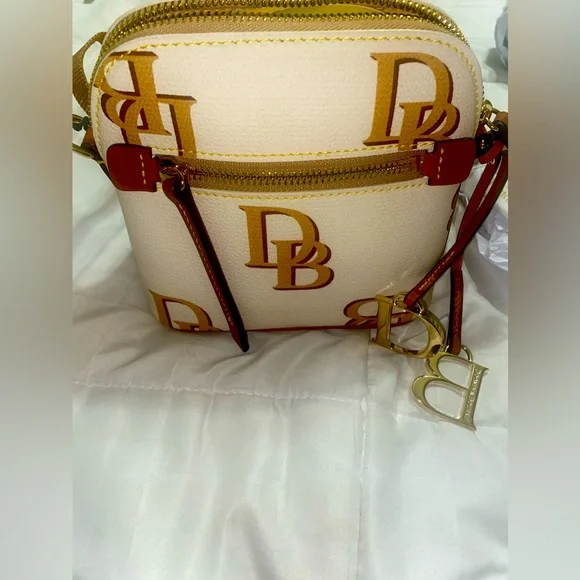 Dooney & Bourke Mini Doomed Crossbody - Picture 3 of 5